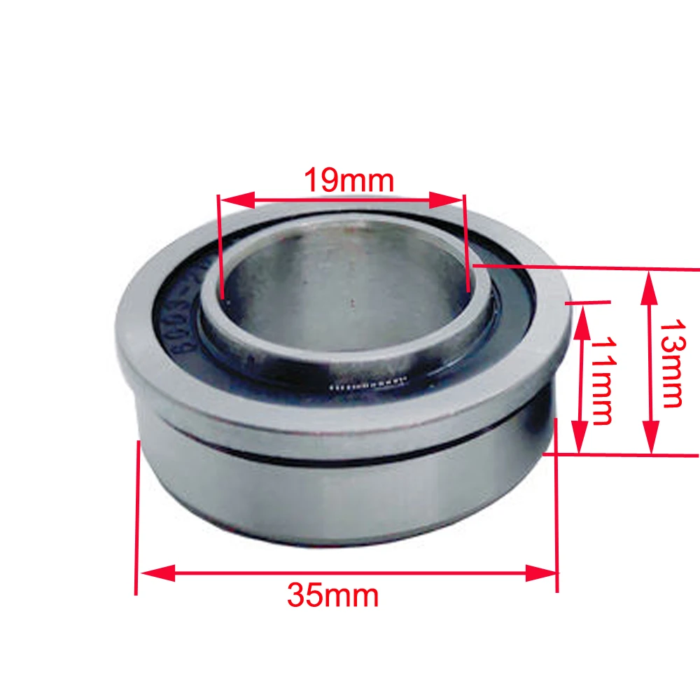 CUSCINETTO 627-2RS - 7X22X7 - FAG - Foto 10