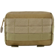 Сумка для путешествий на открытом воздухе, сумка для внешних аксессуаров, Сумка Edc для смены инструмента, камуфляжная сумка с карманом