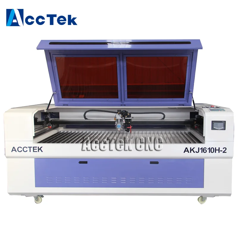 Смешанный станок для лазерной резки AKJ1610H-2 в AccTek машинном оборудовании