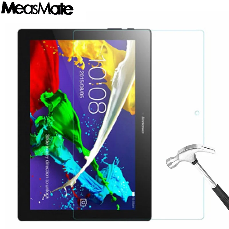 9H 10," планшет закаленное стекло для lenovo tab2 a10-70 A10-70L Защита экрана для lenovo tab 2 X30F X30L закаленное стекло