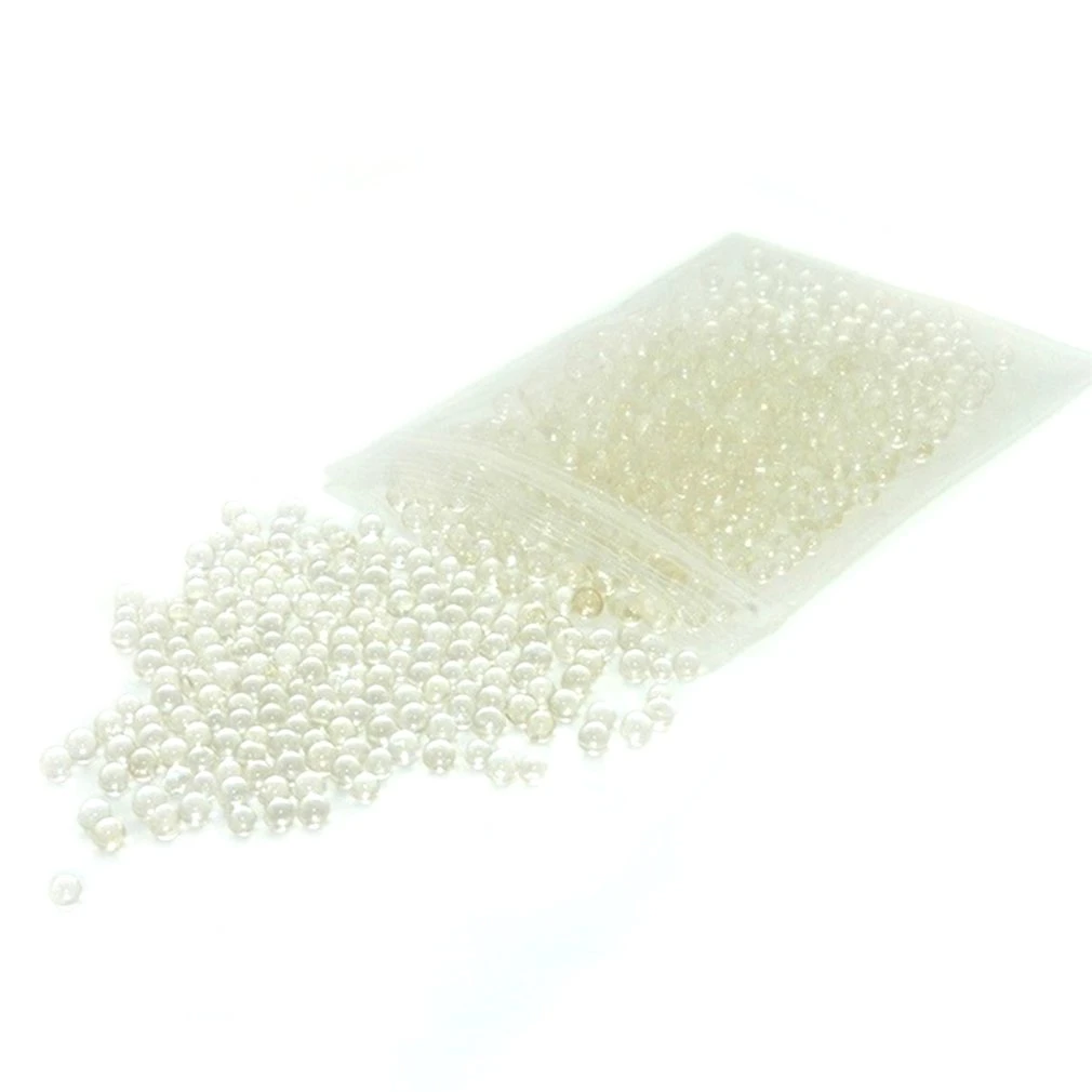 water beads foot spa