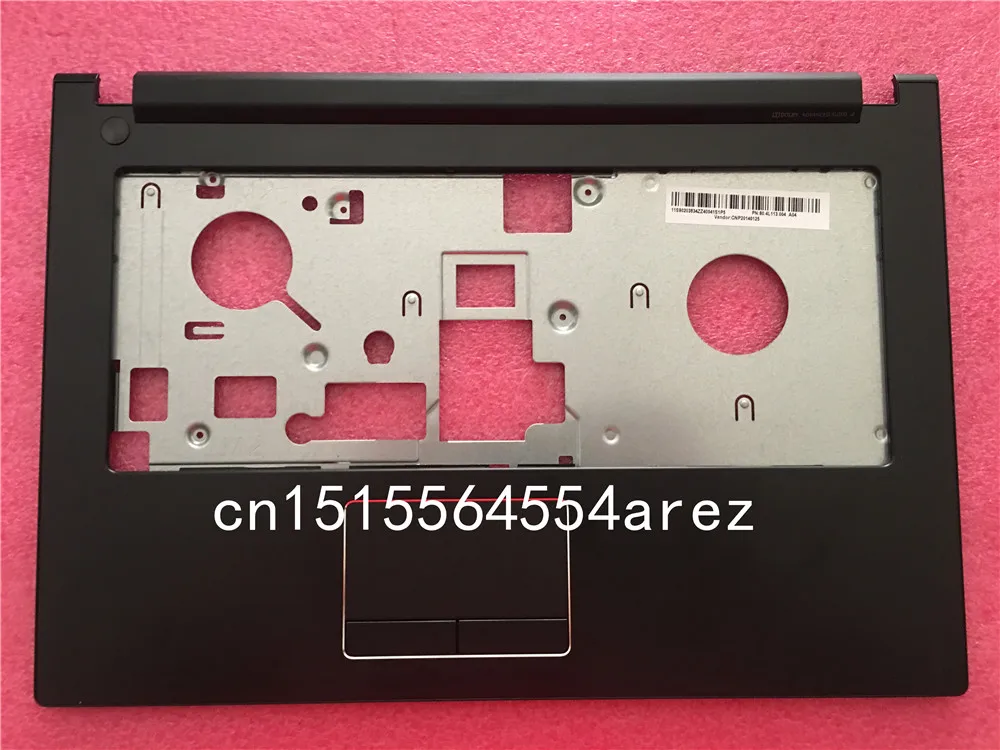 Ноутбук lenovo S410P Подставка под тачпад чехол/крышка клавиатуры 90203834