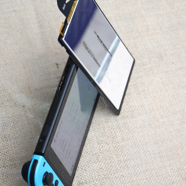 Nintendo Switch用LCDタッチスクリーン,1/v2組み立て,オリジナル