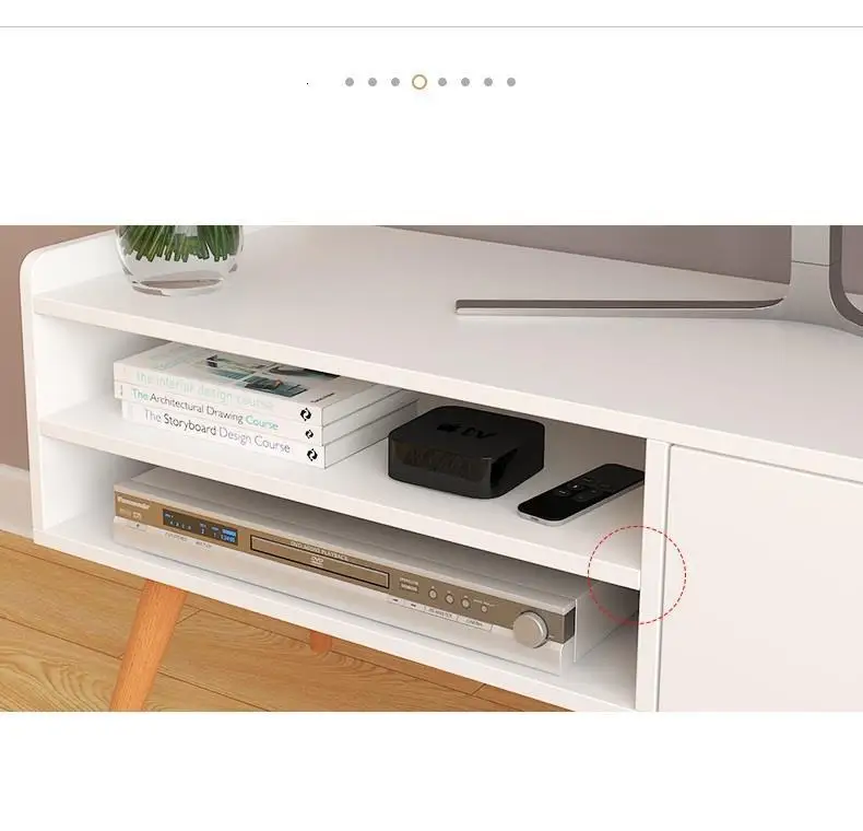 Meuble Tele Стандартный стояк поддержка Ecran Ordinateur Bureau Lift дерево Mueble монитор стол мебель для гостиной ТВ стойка