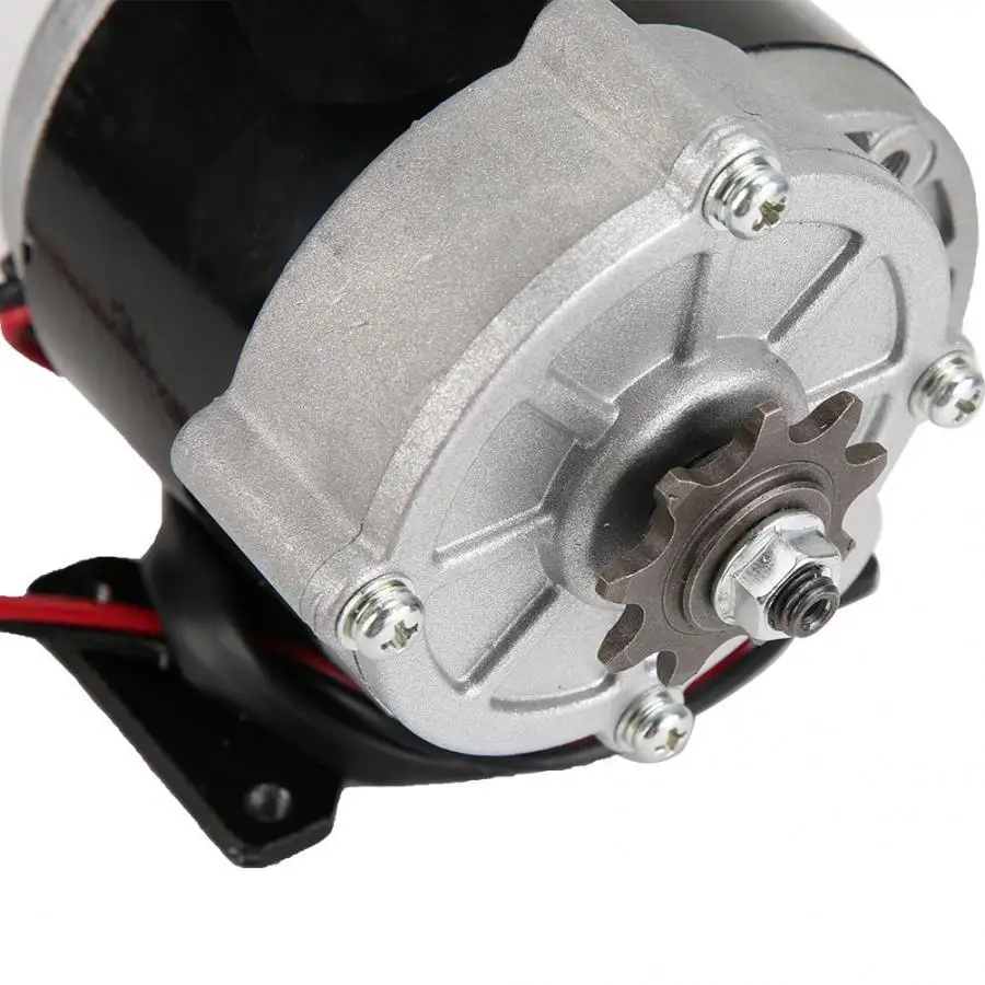 Е-велосипед электровелосипед мотор 24V 350W мотор-редуктор щеткой DC мотор-редуктор электронной велосипед скутер электрический велосипед Запчасти