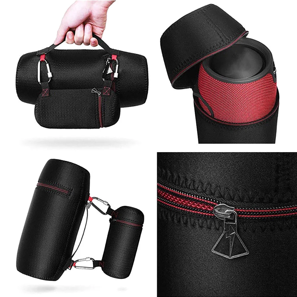 Водонепроницаемая сумка для динамика с Bluetooth и портативной молнией JBL Extreme Charge