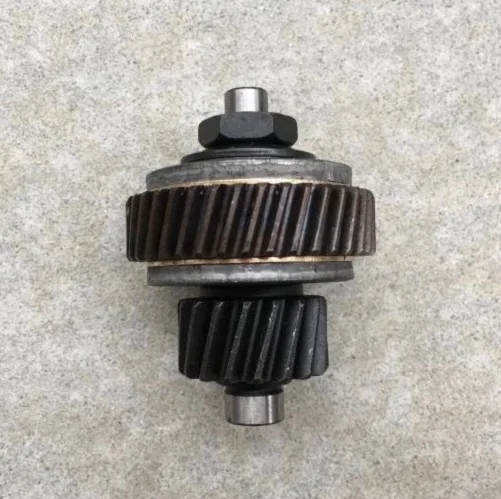 

Double High 160C Drilling Rig Diamond Drilling Machine Pagoda Gear Clutch