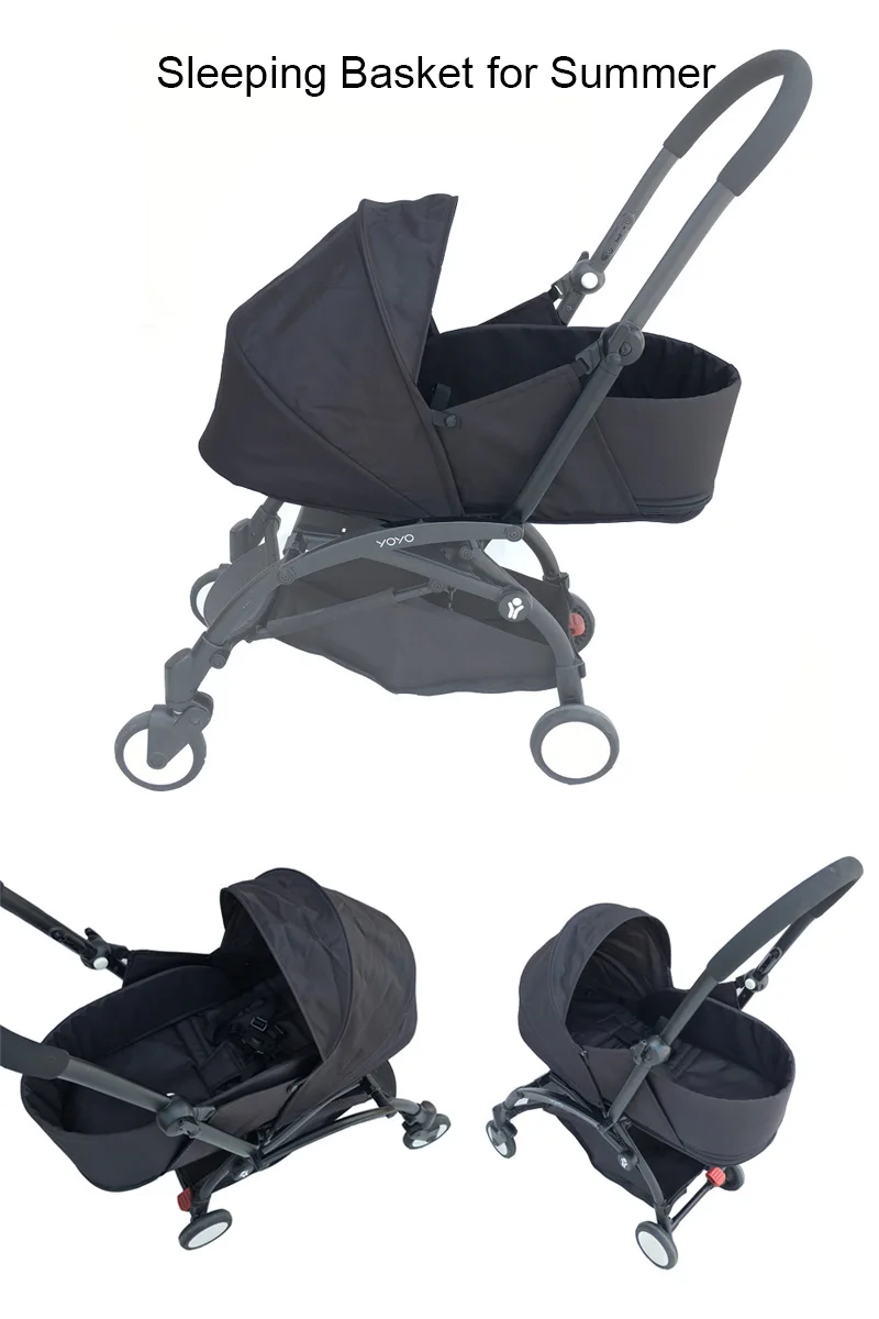 Аксессуары для детской коляски пакет новорожденных корзина сна Babyzen Yoyo Yoya