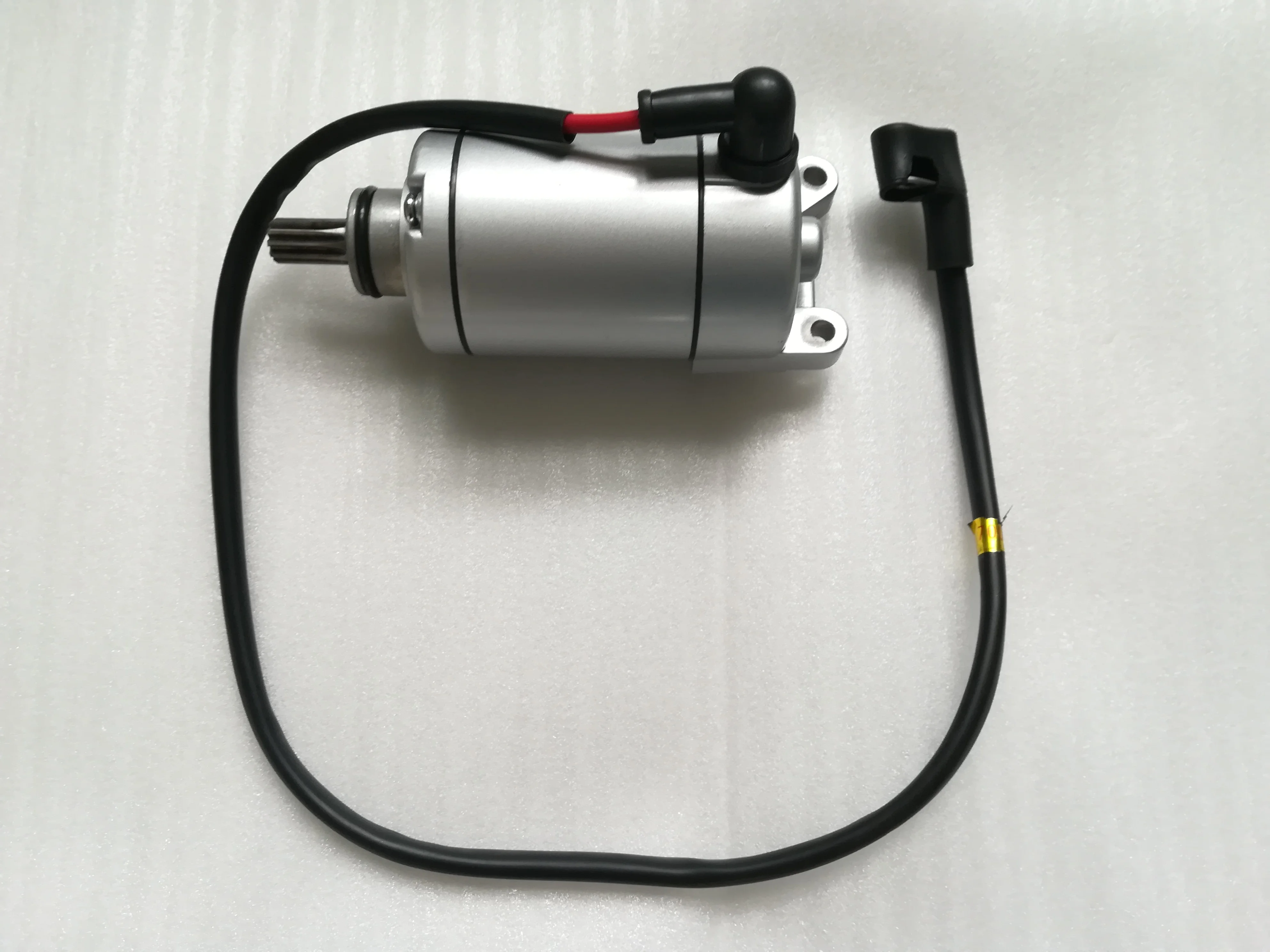 Двигатель мотоцикла стартер двигателя для Loncin CB250 двигатель с воздушным охлаждением