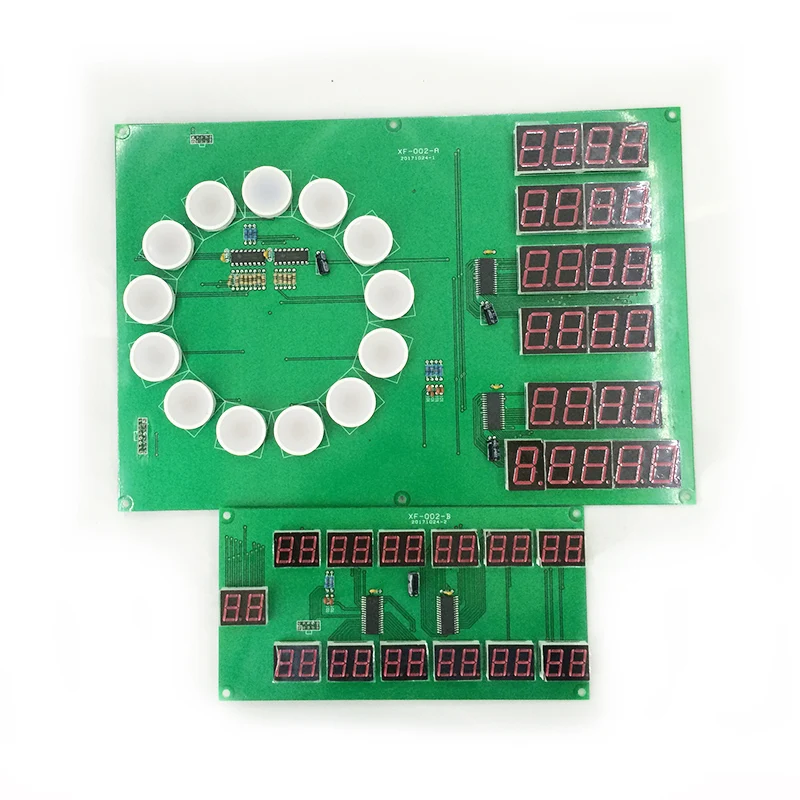 Русская рулетка Марио цифровая рулетка игровая доска для казино слот PCB Mario игровая доска
