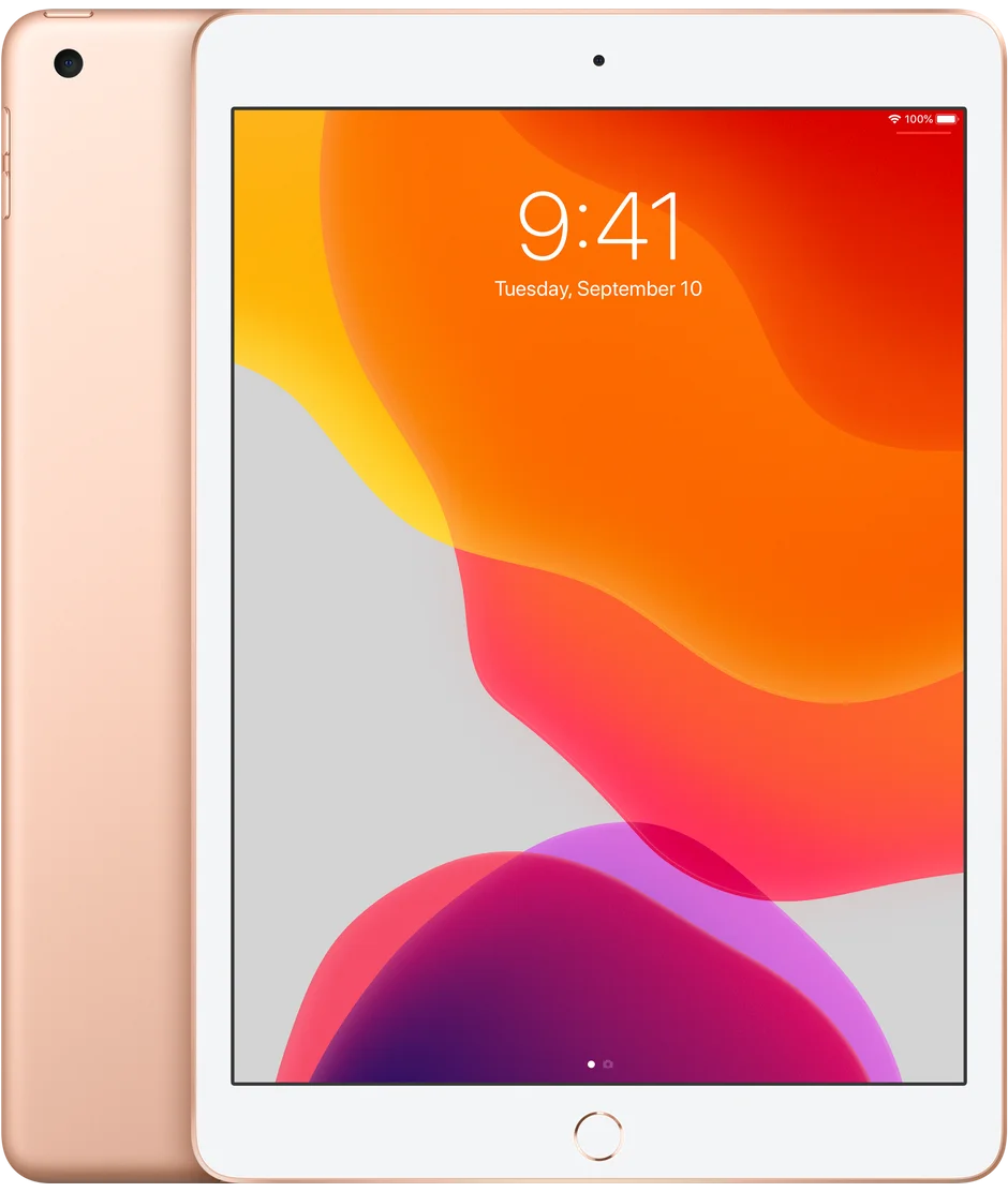 Новый оригинальный Apple iPad 2019 7 го поколения дисплей Retina 10 2 дюйма с поддержкой Pencil и