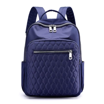 

Fashion Nylon Backpack Casual Women Schoolbags for Teenage Girls Bolsa Mochila Feminina Waterproof Women Bagpack Shoulder Bags