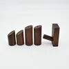 Creative Beech Walnut Wood Hook Wall Wall Mounted Coat  Entrance Clothes Hat Skirt Taper Punch Home Hotel Decoration Robe Hanger 3
