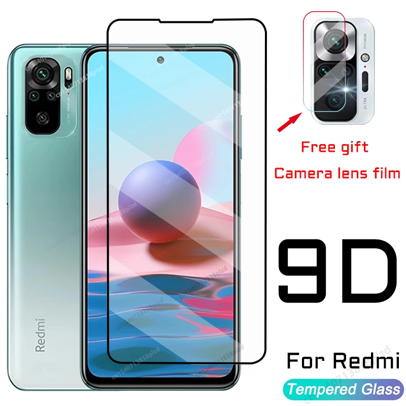 Защитное стекло закаленное для Xiaomi Redmi Note 10/NOTE10/9 Pro/9S/8/9 T/9 T/8T/7/9A/9C/8A/7A/K40 Pro Max/10S/A/C 5G |