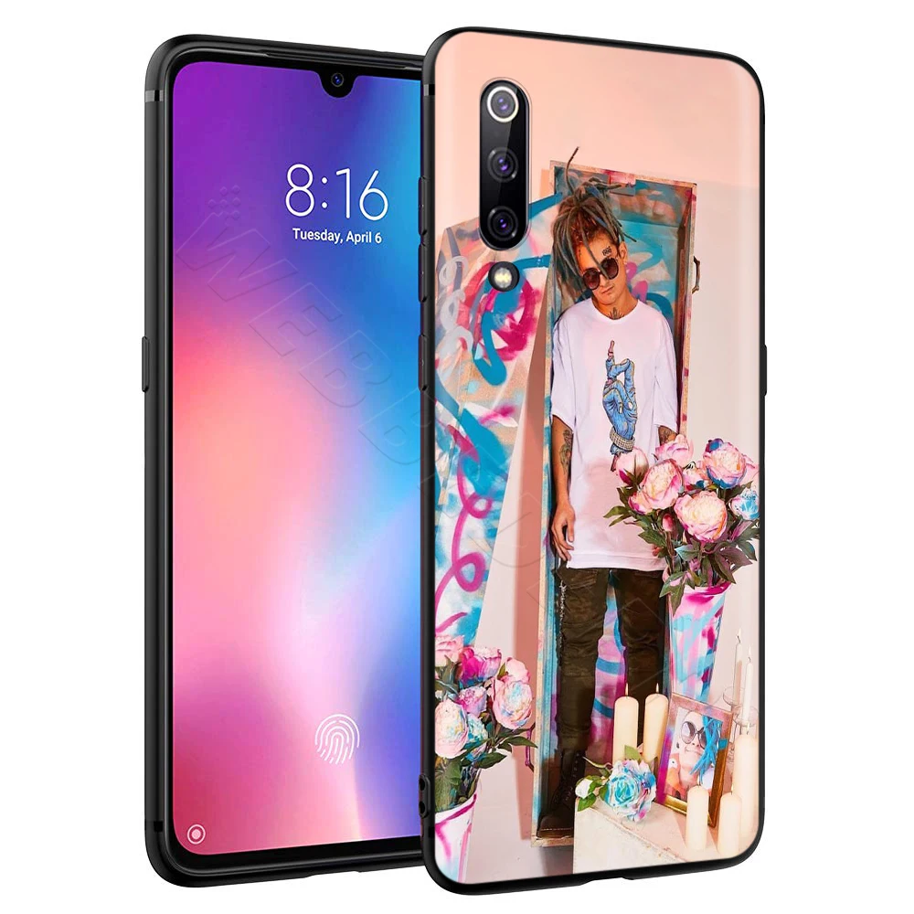 MORGENSHTERN, реперские кепки чехол для Xiaomi Redmi 4A 4X5 5A 6 6A 7 7A S2 Примечание Go K20 Pro Plus премьер-8 T