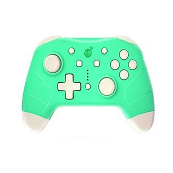 

For Nintendo Switch PRO NS Joystick 2nd generation with NFC Controller Gamepad Wireless Bluetooth Controller Animal Forest