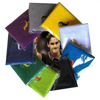 Gratis Verzending (6 Stks/partij) tennis Tijger/Koe Tennis Sport Polsband/Tennisracket/Tennisracket/Basketbal/Badminton