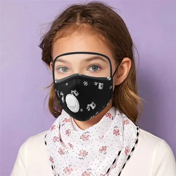 

1PCS Adult Lip Visual Shield Splash Transparent Plastic Safety Faces Shields Screen Spare Visors For Head Eye Faces Protection