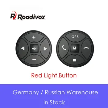 

10 keys wireless Car Steering Wheel Control button for android car DVD GPS multimedia Navigation head unit player remote control