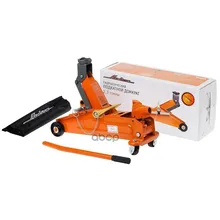 Домкрат Подкат. Гидр. 2.3т(140-350мм)() Airline Aj23f350p AIRLINE арт. AJ23F350P