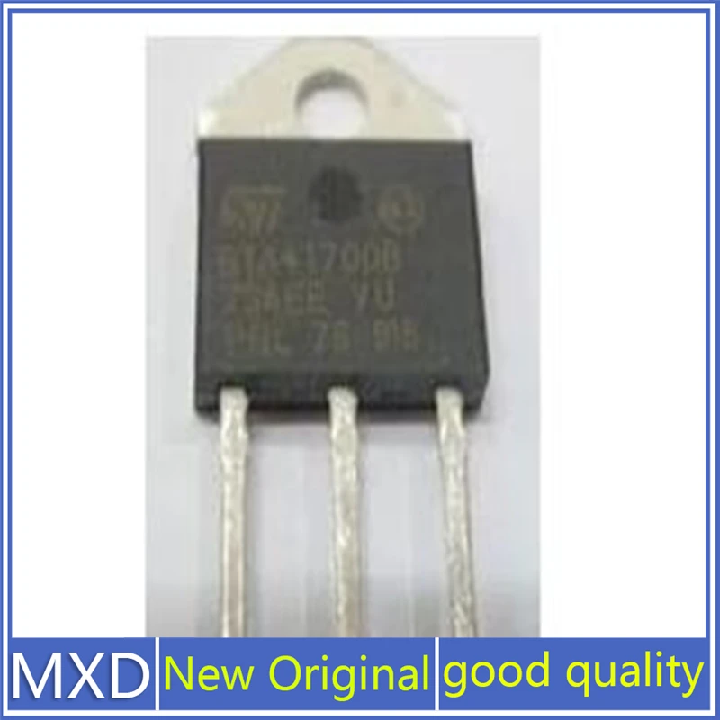 5 шт./лот новый оригинальный SCR BTA41-700B BTA41700B 41A 700V TO-3P хорошего качества | Электронные