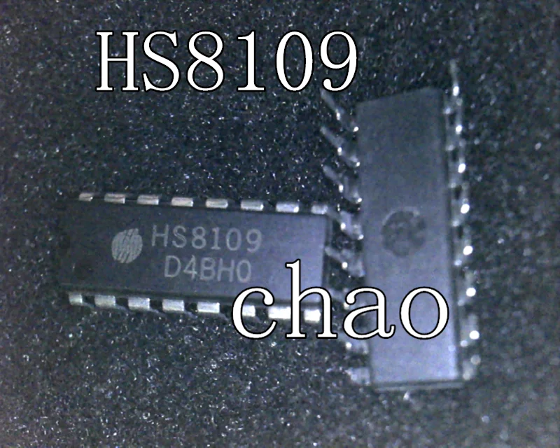 5 шт./лот HS8109 DIP-16