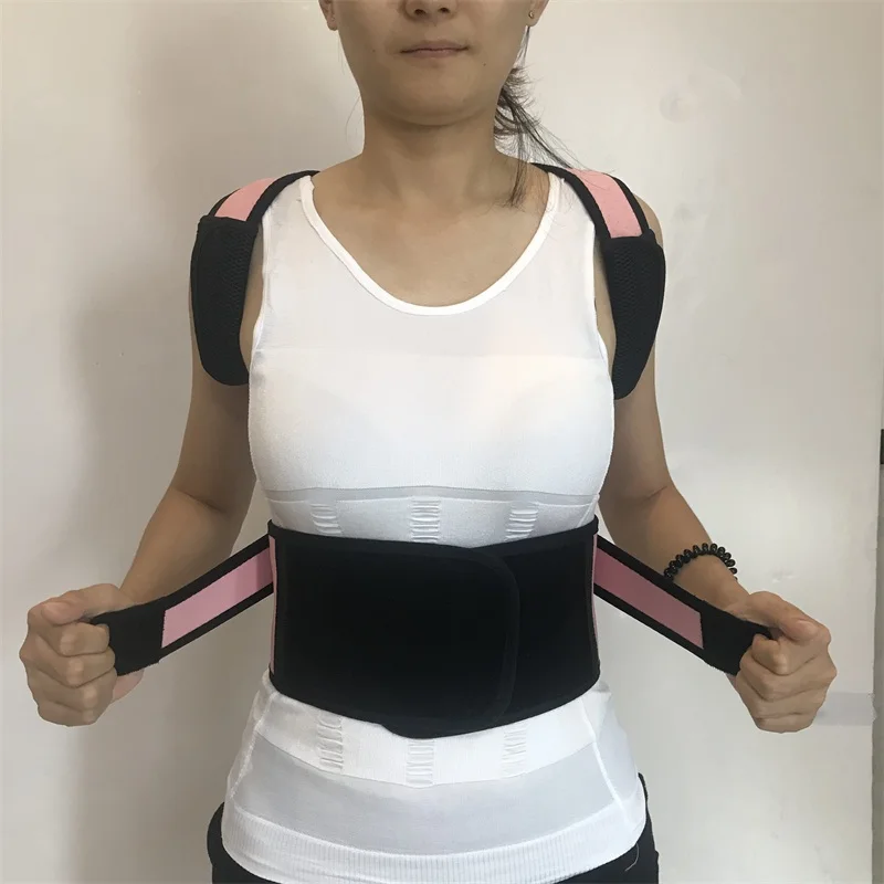 Детские подтяжки для поддержки спины, для бега, баскетбола, Защита спины, Детский пояс для спины, спортивный пояс для спины, пояс для поддержки поясницы, Детский пояс для спины