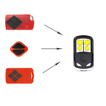 

The Remote For 433mhz Tritran Garage Control-A-Door TB5/BD4/Diamond Remote Replacement.