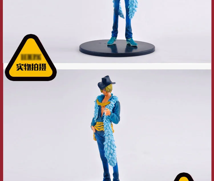Mifen Craft One Piece Garage Kit 15 Anniversary Sanji Garage Kit Formal Dress Sanji Mixed Batch