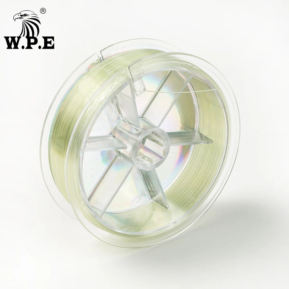 W.P.E FeeDer Nylon Fishing Line 100m 0.20mm-0.60mm Super Strong Monofilament 6.02-37kg Carp Fish Main Line Fishing Accessories - Image 5