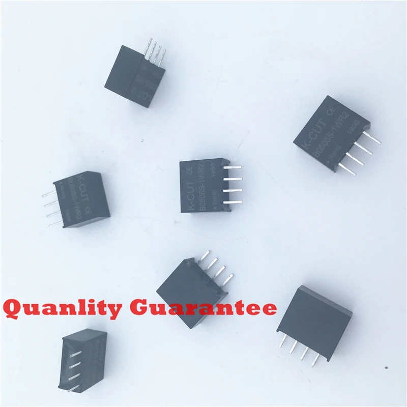 20pcs B0505S-1WR2 B0505S-1W isolation power module 5V to 5V SIP4