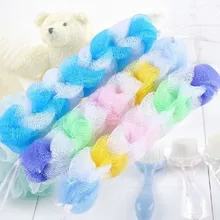 yu tiao полоса губка для ванной xi yu jin банное полотенце баня мяч