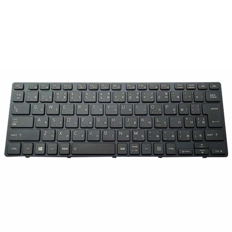 JP JA laptop Keyboard FOR Toshiba Tecra X40 X40-E X40-D-1DT X40-D