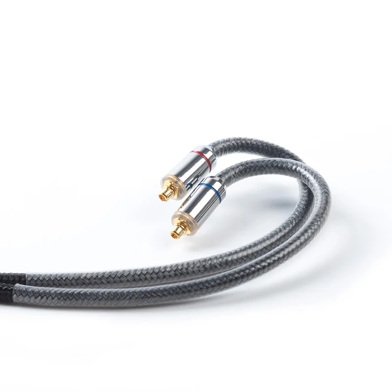 KBEAR 2core UPOCC Single Crystal Copper Cable 2.5