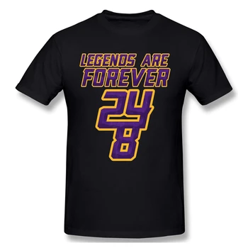 

BTFCL Basketball Forever Memorial Kobe Bryant TShirt Men Women Summer Casual 100 Cotton T Shirt Graphic Tee Crew Neck Top Tees
