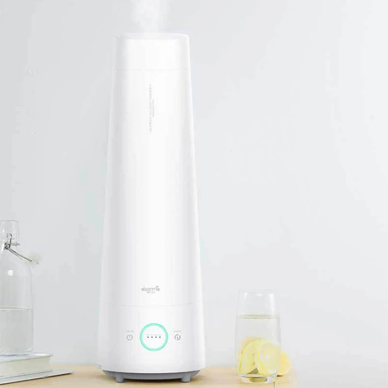 YOUPIN Deerma DEM-LD210 25 Вт/4L Интеллектуальный увлажнитель Напольный Настольный ароматерапия двойного назначения для дома спальни гостиной