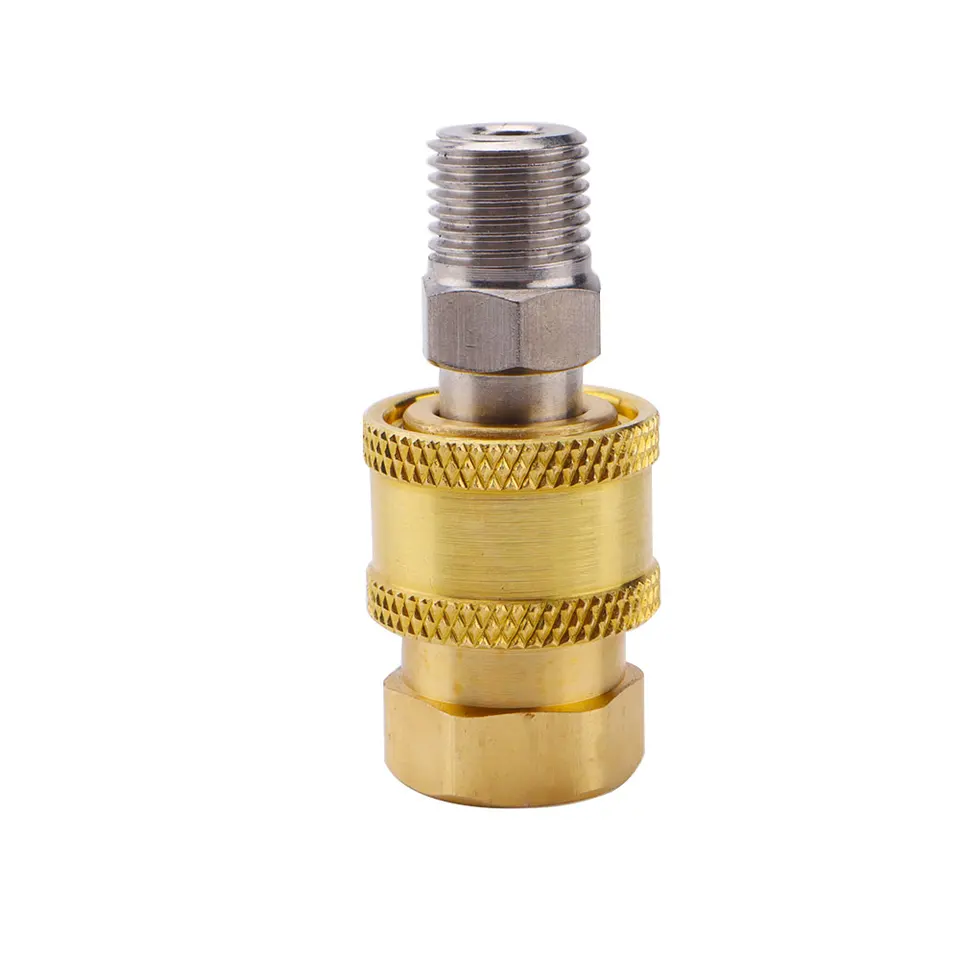 Heavy Duty Foam Lance 1/4 inch Quick Release