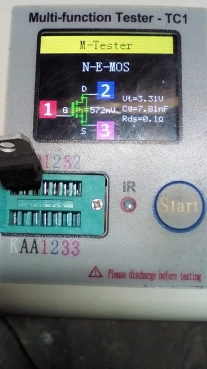 [ Б/у] 50 шт/1 лот: STP75NF75 STP75N75 P75NF75 75NF75 75N75-MOSFET n-канал 75 в 80A 300 Вт TO-220-3(TO-220AB