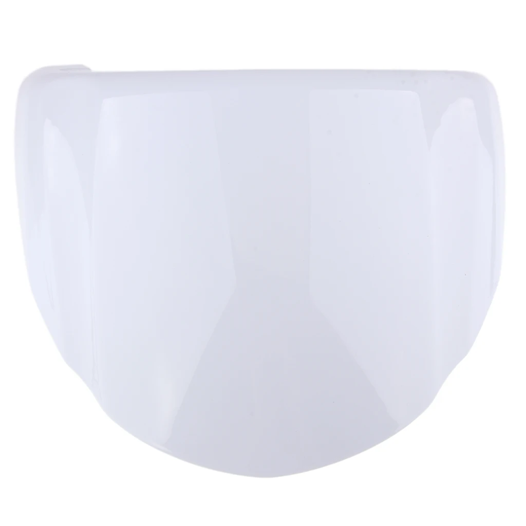 Plastic Rear Solo Seat Cover for Suzuki Boulevard M109R 06-12 VZR1800 Intruder 05-06