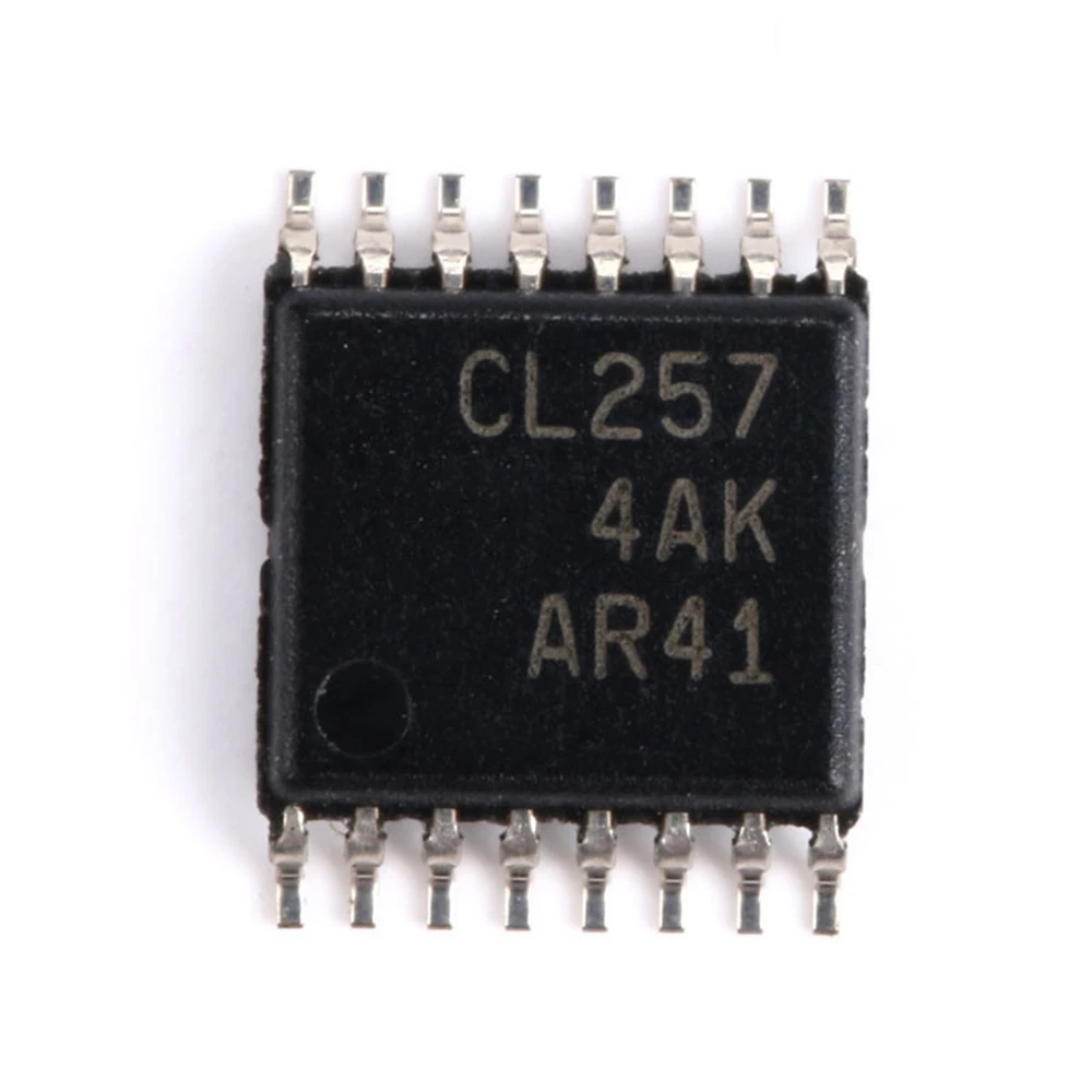 

100% Brand new original 10PCS-50PCS SN74CBTLV3257PWR CL257 TSSOP-16 Multiplexer/splitter
