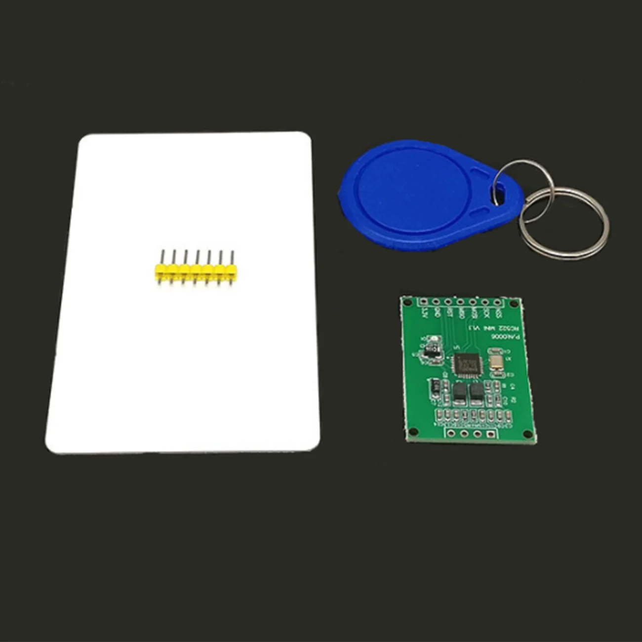 MFRC522 RC522 RFID радиочастота 13 56 МГц IC карта индукционный модуль мини версия доступа |