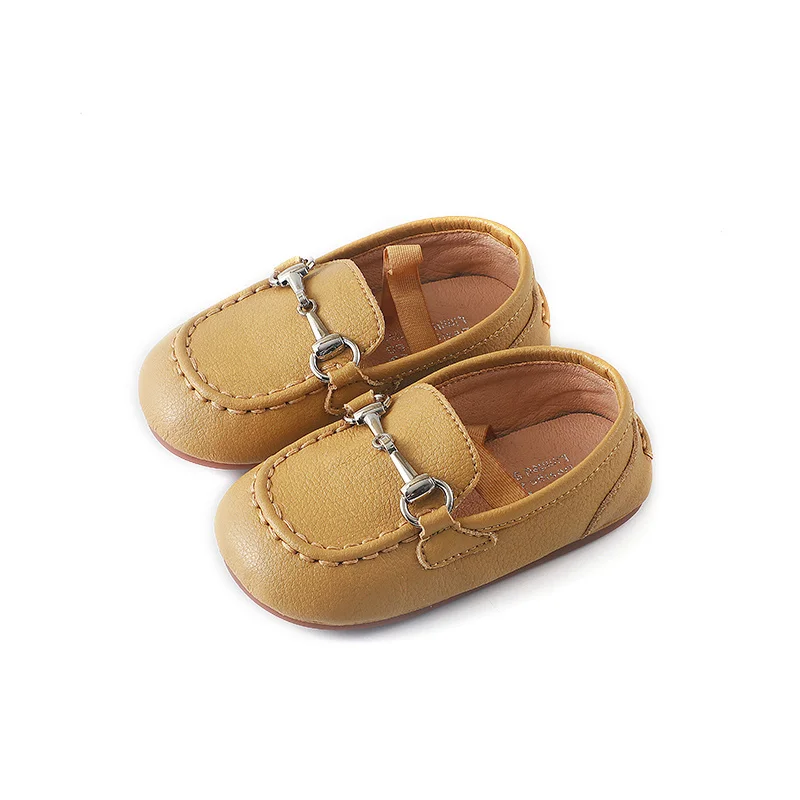 

New baby toddler shoes Infant Leisure shoes Solid Color toddler Leather shoes boys g[rls Comfortable Soft bottom SX130