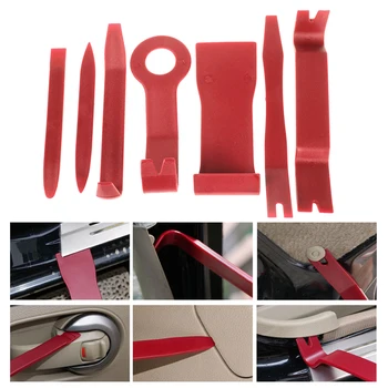

Car Dashboard Tools Auto Plastic Fasteners Removal Audio Trim Handheld