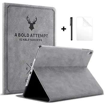 

Slim Magnetic Stand PU Leather Case for iPad Pro 10.5 inch 2017 Case Smart Cover for New iPad Air 3 10.5 2019 3rd Gen Funda Case