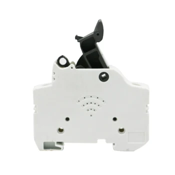 

RT18-32 R015 1 pole 18x81 mm DC voltage 1000V DIN rail mounting fuse holder base