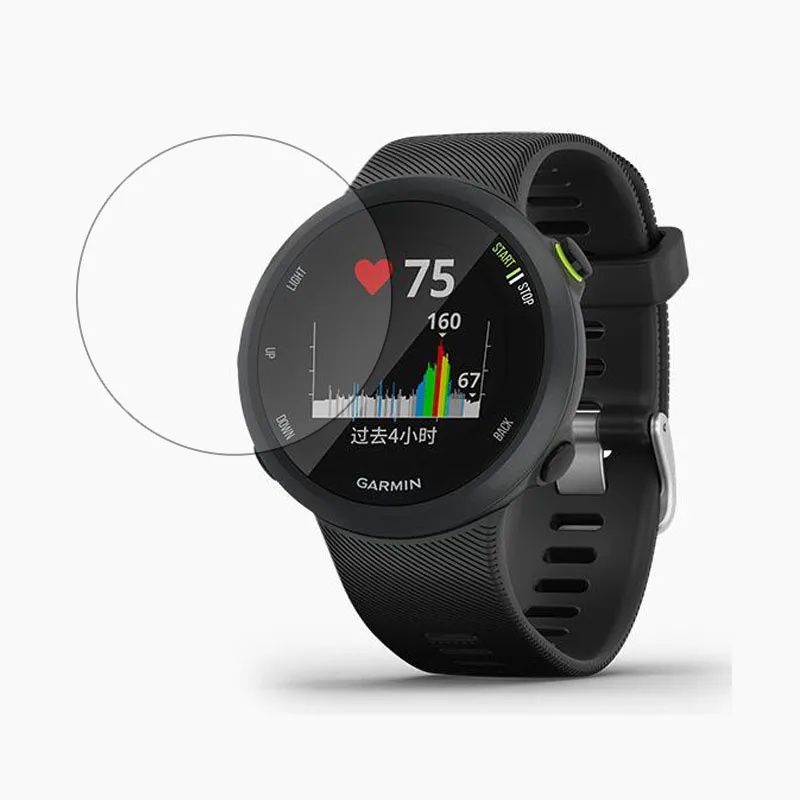 Smartwatch Tempered Glass Pelindung 