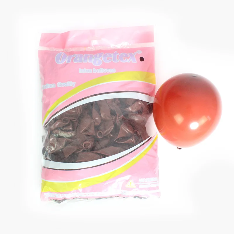5in coffee RJ 50/20 шт./лот 5 дюймов синий латекс воздушные шары для дня рождения вечерние шары Надувное свадебное украшение воздушные шары Арка вечерние мяч - Color: 5in coffee RJ