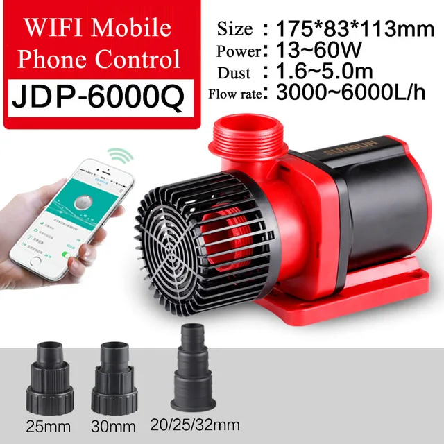 JDP-6000 WIFI