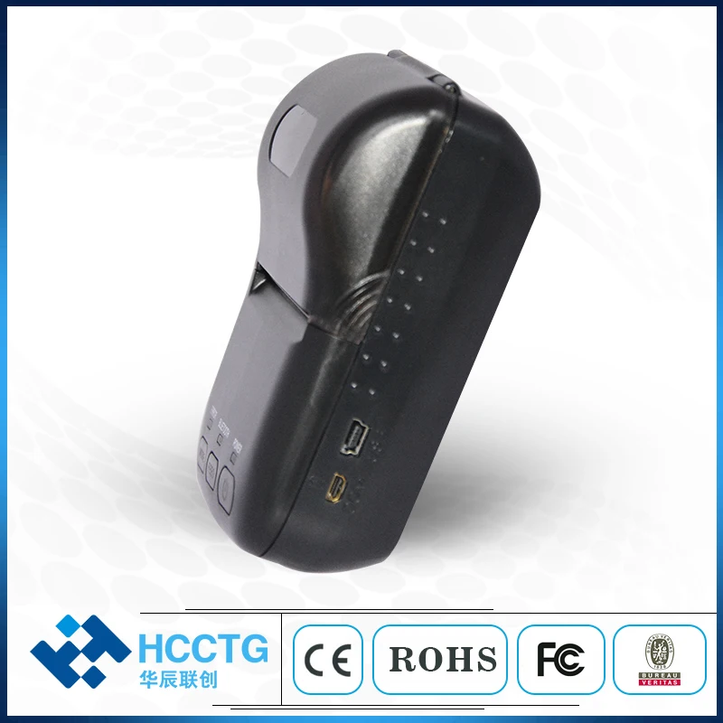 58 мм Мини Android Карманный USB Bluetooth Термопринтер для IOS HCC-T12i | Компьютеры и офис