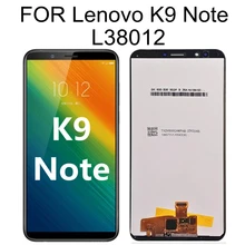 

6.0" LCD FOR Lenovo K9 Note L38012 LCD Display Touch Screen Assembly Replacement